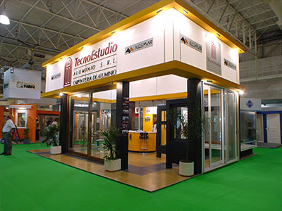 Tecnoestudio Aluminio